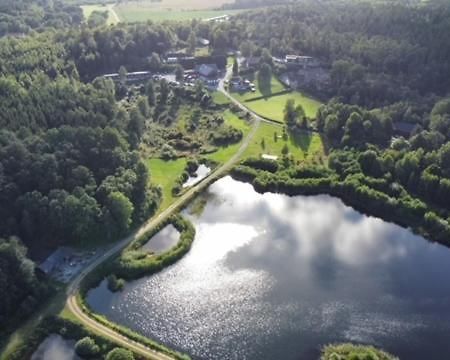 מלון Hyltenäs Sju Sjoar מראה חיצוני תמונה